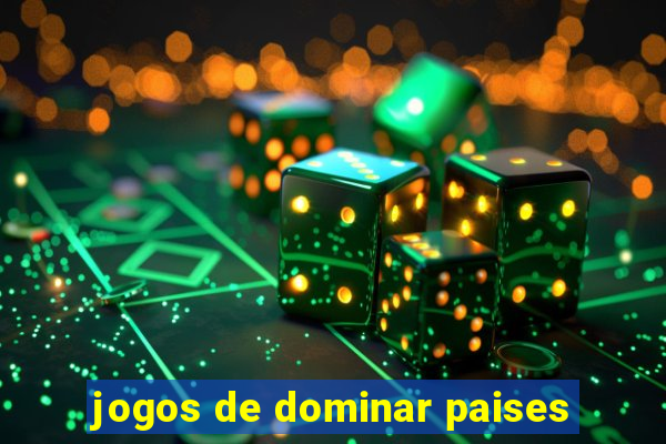 jogos de dominar paises